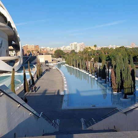 Aparthotel Lyesblb Valencia Exterior foto