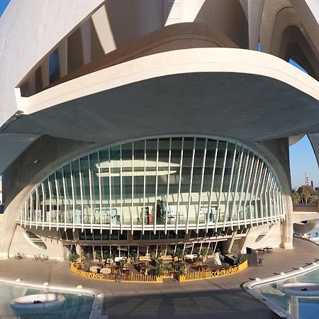 Aparthotel Lyesblb Valencia Exterior foto