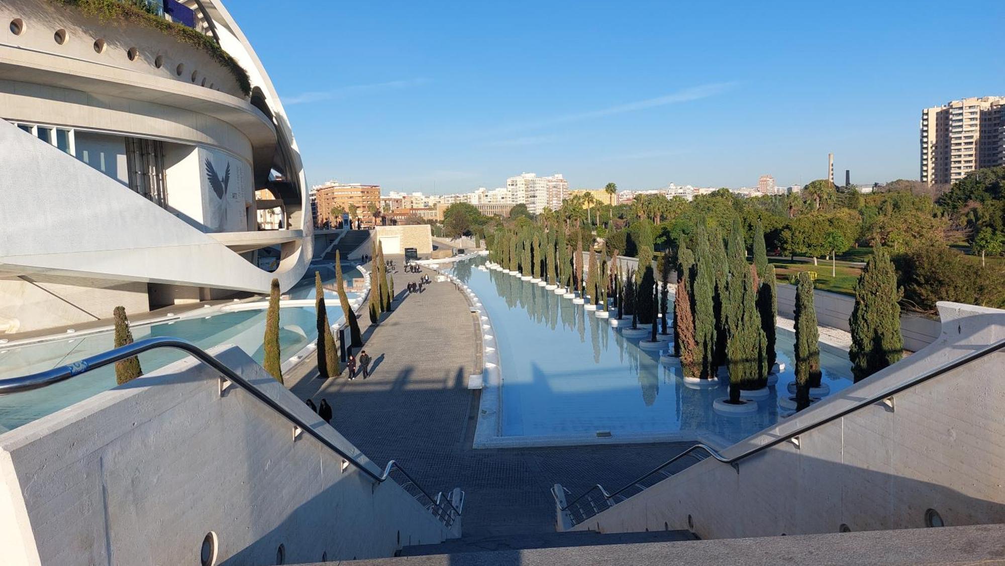 Aparthotel Lyesblb Valencia Exterior foto