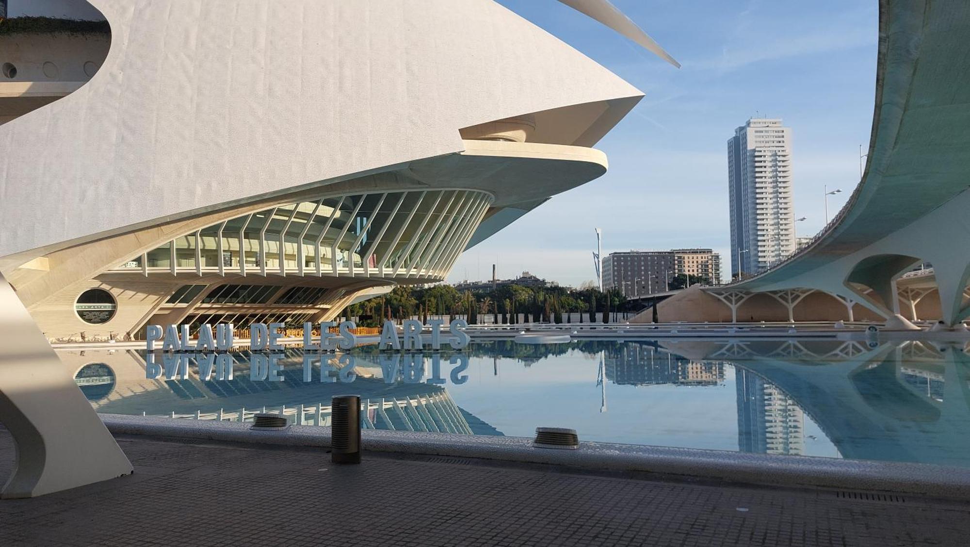 Aparthotel Lyesblb Valencia Exterior foto