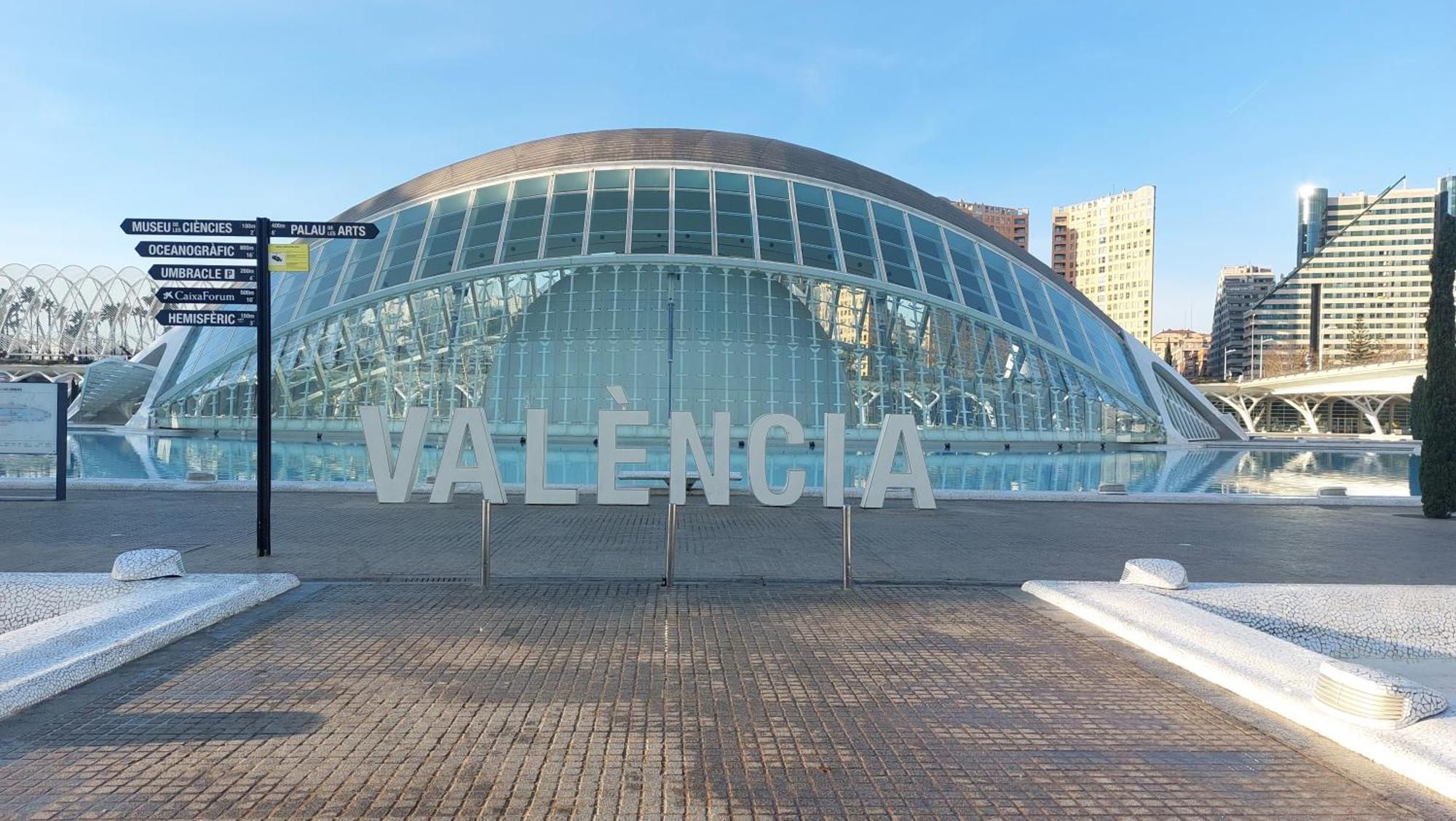 Aparthotel Lyesblb Valencia Exterior foto