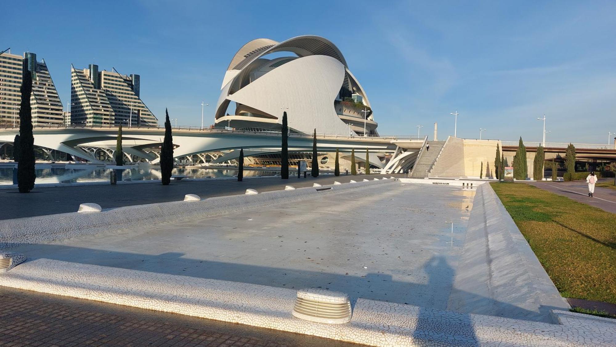 Aparthotel Lyesblb Valencia Exterior foto