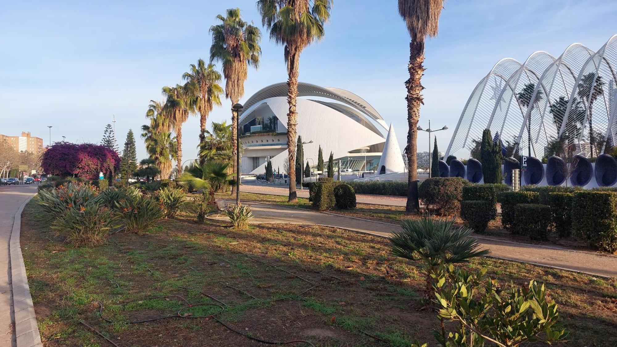 Aparthotel Lyesblb Valencia Exterior foto
