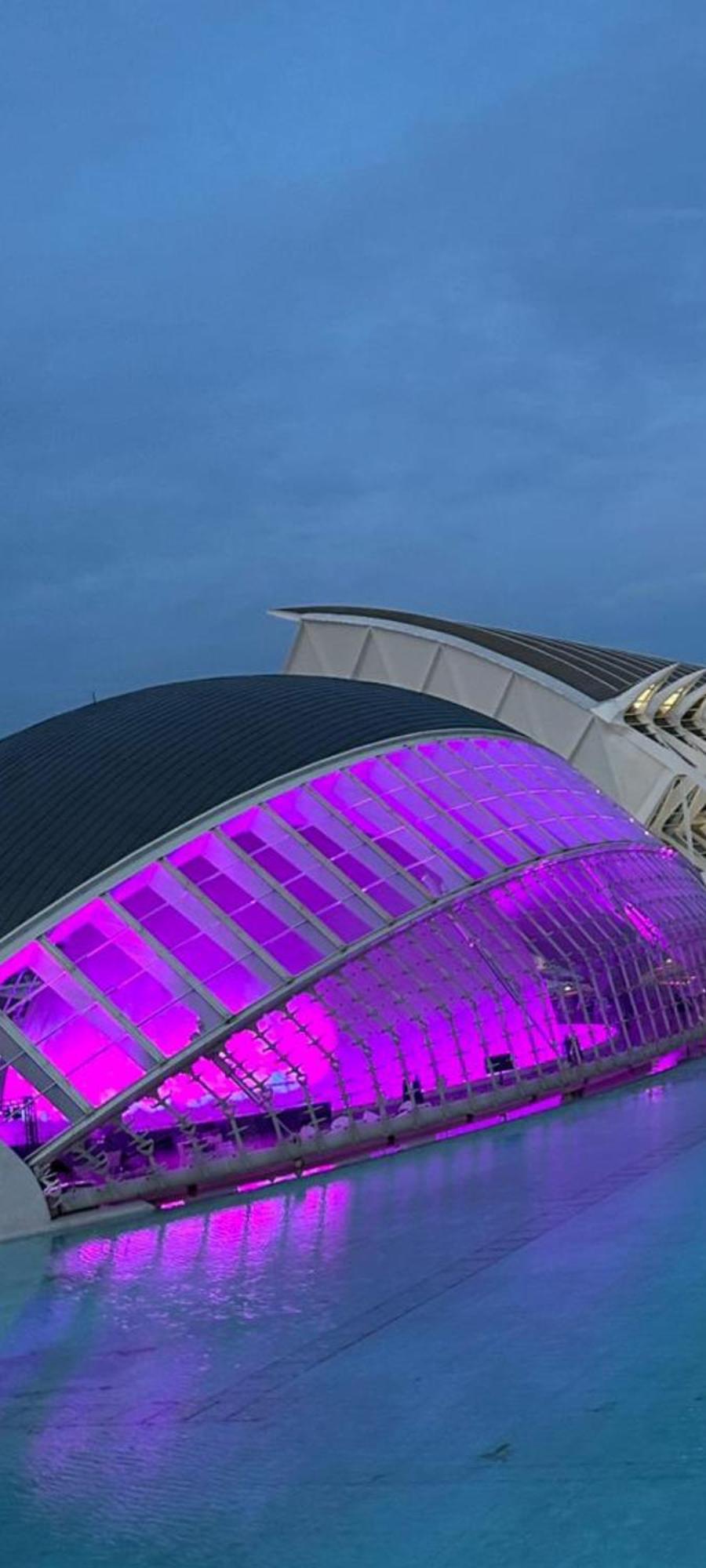 Aparthotel Lyesblb Valencia Exterior foto